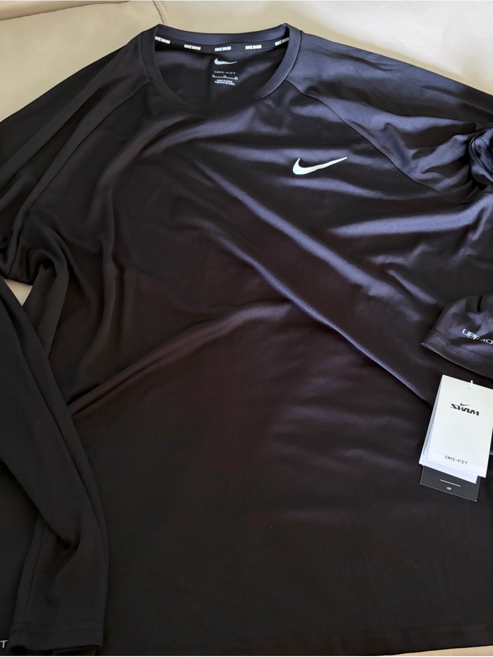 Nike Swim Dri-Fit Shirt